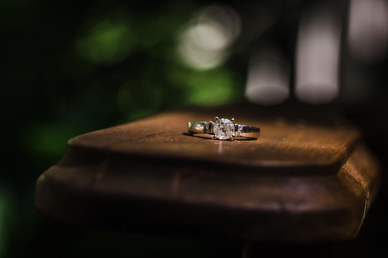 A History of Diamond Rings