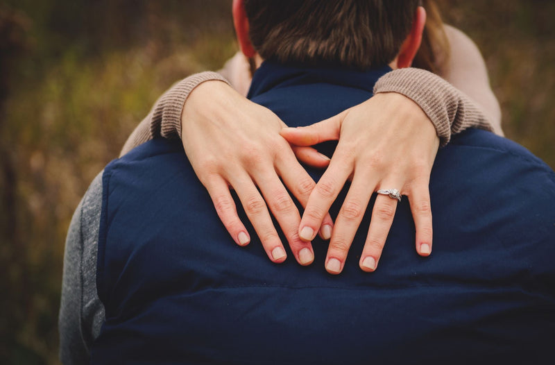 Why Winter Proposals Call for Durable Engagement Rings
