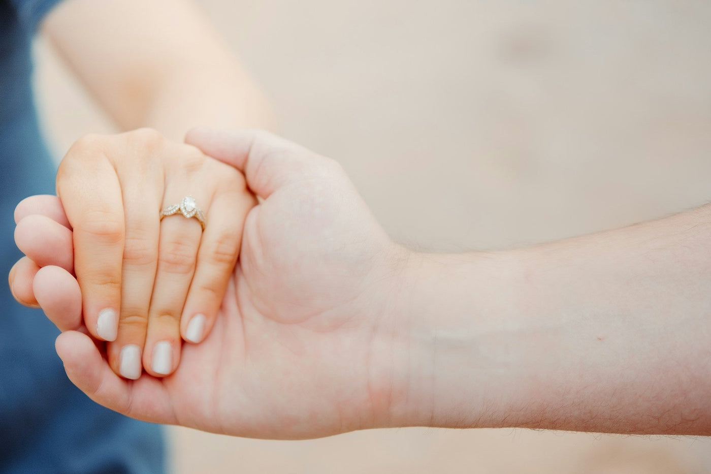 Why Do Engagement Rings Turn Your Finger Green?