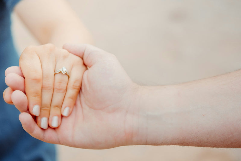 Why Do Engagement Rings Turn Your Finger Green?