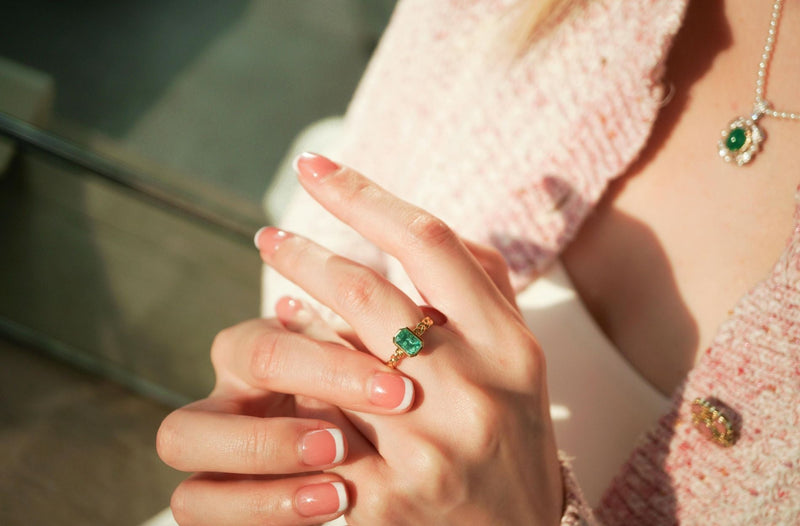 Finding the Right Gemstones for Custom Jewelry Pieces