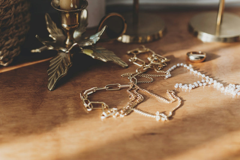 Caring for Custom Jewelry During the Winter Months