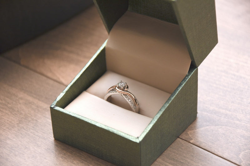 Signs Your Engagement Ring Needs Resizing Fast