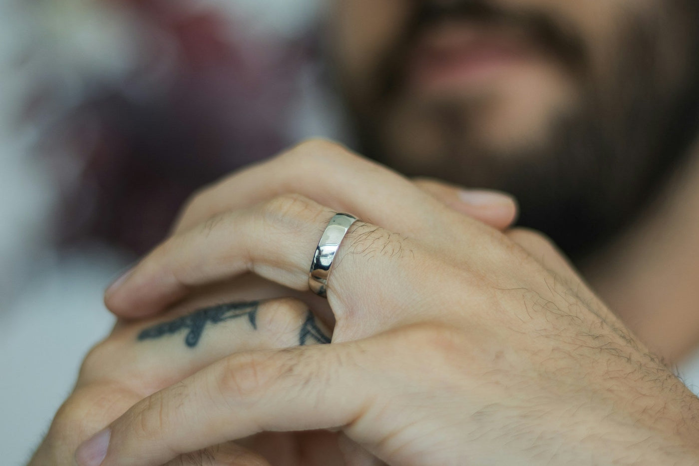 Choosing the Ideal Metal for Men's Wedding Bands