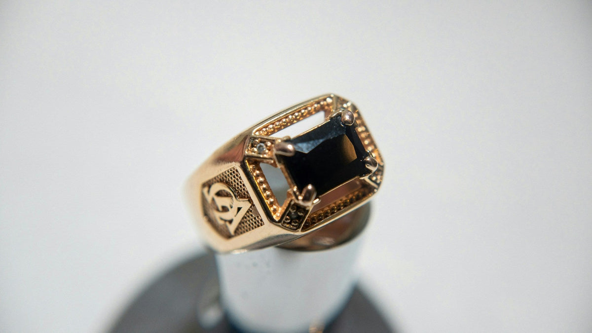 Decoding Men’s Ring Shops in Albuquerque for Everyday Style