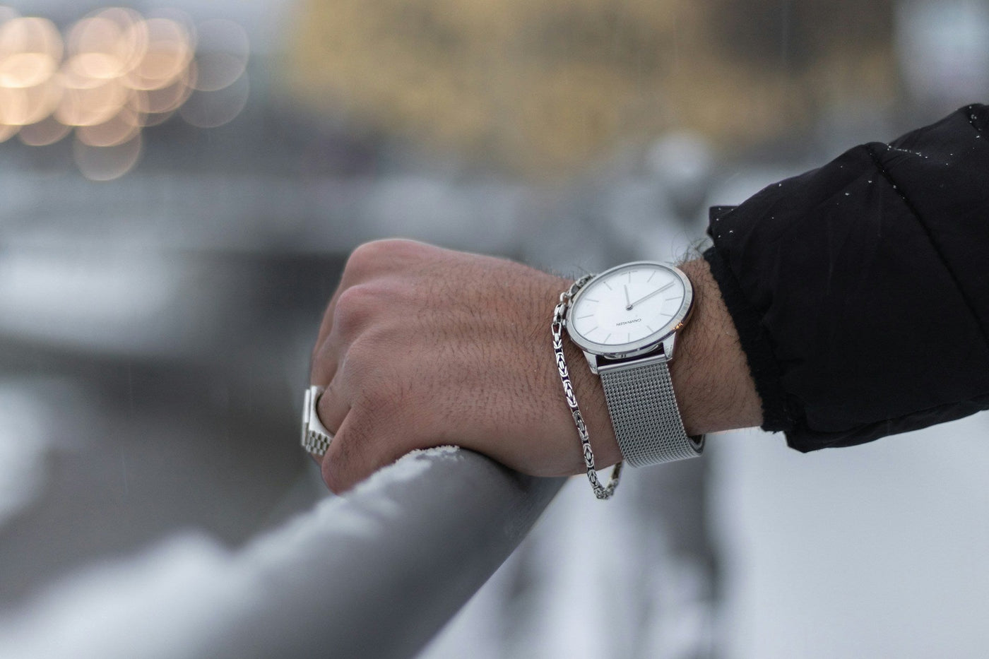 Custom Jewelry Ideas for Father's Day Gifts