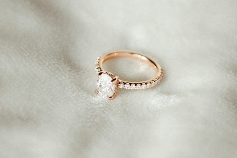 Bridal Ring Comfort Features for Hot Summer Days