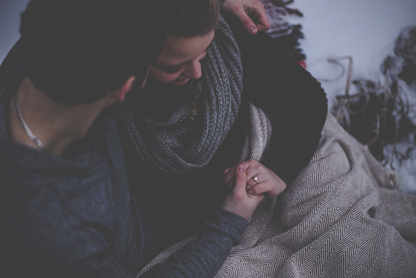 A Winter Wonderland Proposal: Finding the Perfect Engagement Ring at John Thomas Jewelers