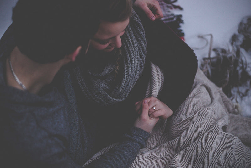 A Winter Wonderland Proposal: Finding the Perfect Engagement Ring at John Thomas Jewelers