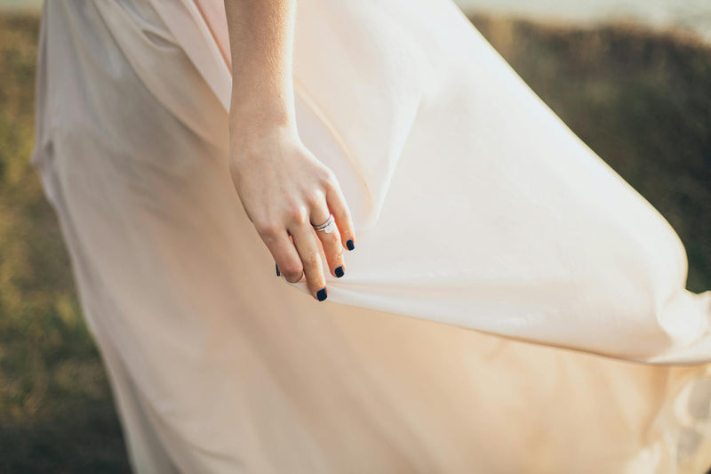 Matching Your Wedding Bands for Ladies to Your Engagement Ring