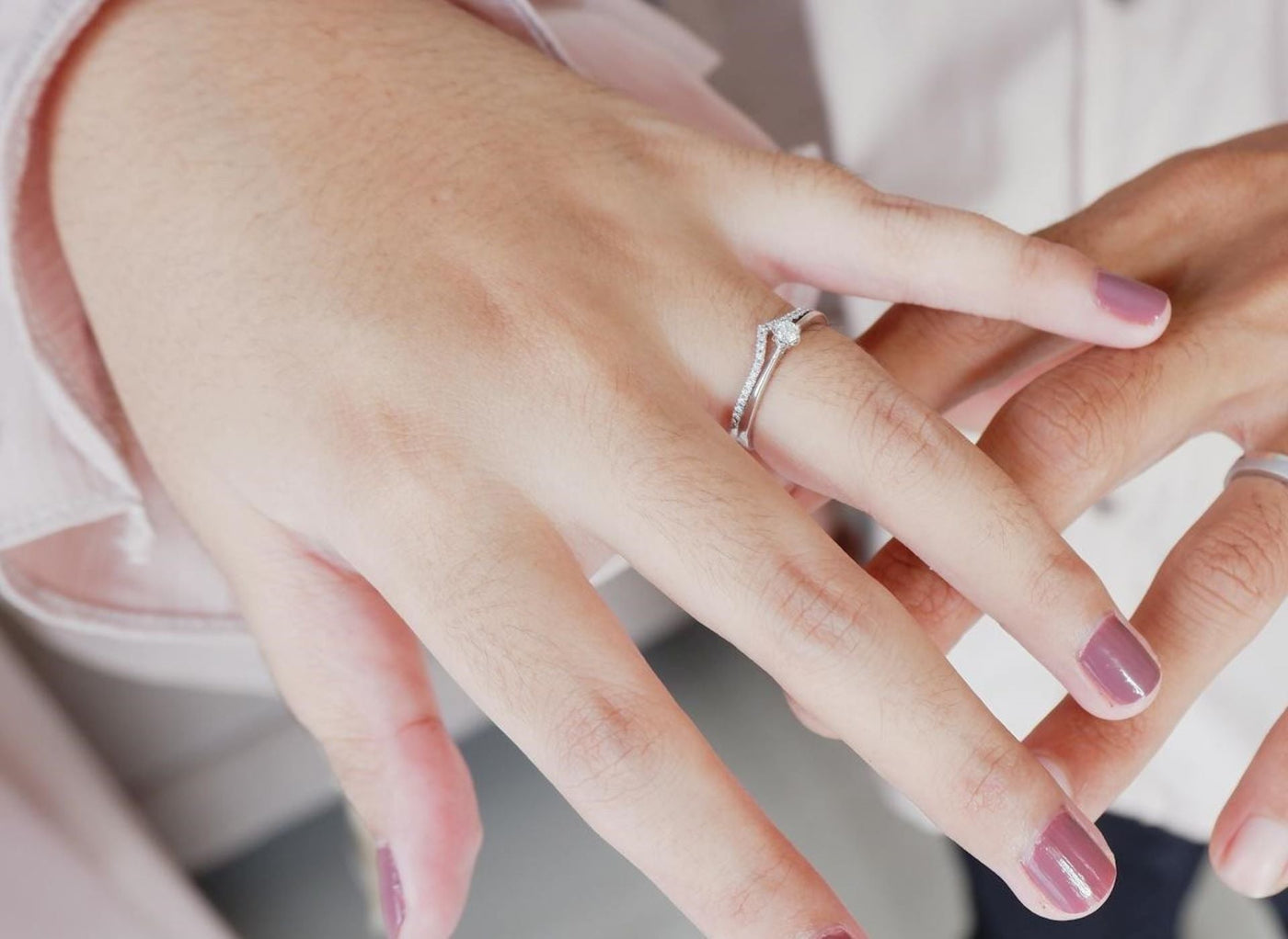 Why More Brides Skip Traditional Ladies' Wedding Bands