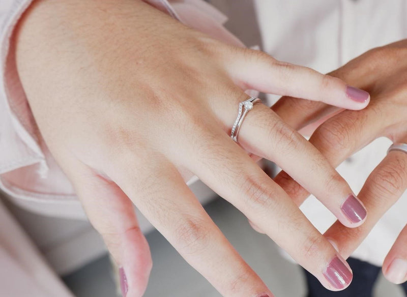 Why More Brides Skip Traditional Ladies' Wedding Bands
