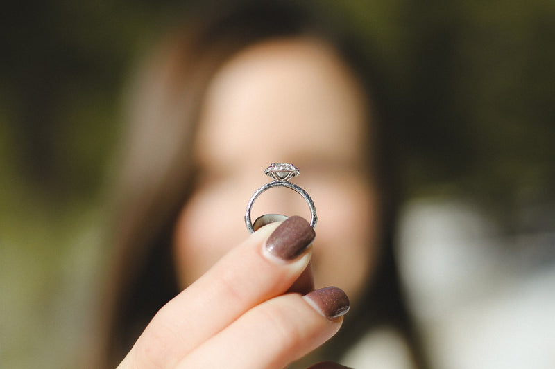 Diamond Rings for the Modern Woman