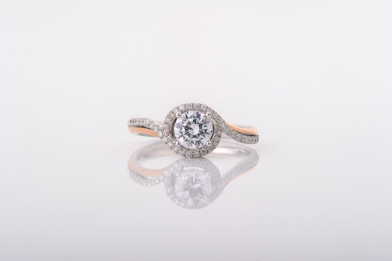 How Diamond Rings Show Her She's Cherished