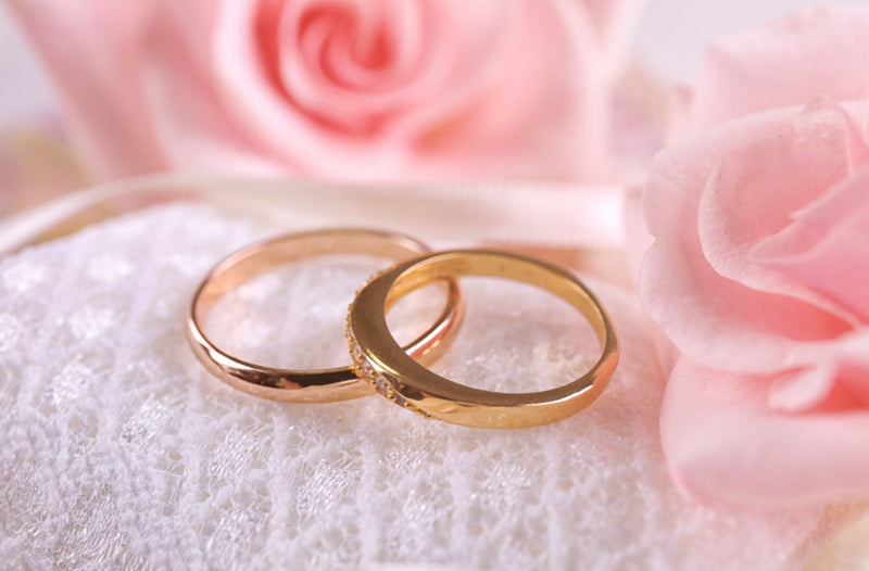 Choosing the Perfect Color for Rings for Brides