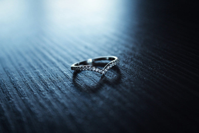 Engagement Ring Designs Without Raised Prongs
