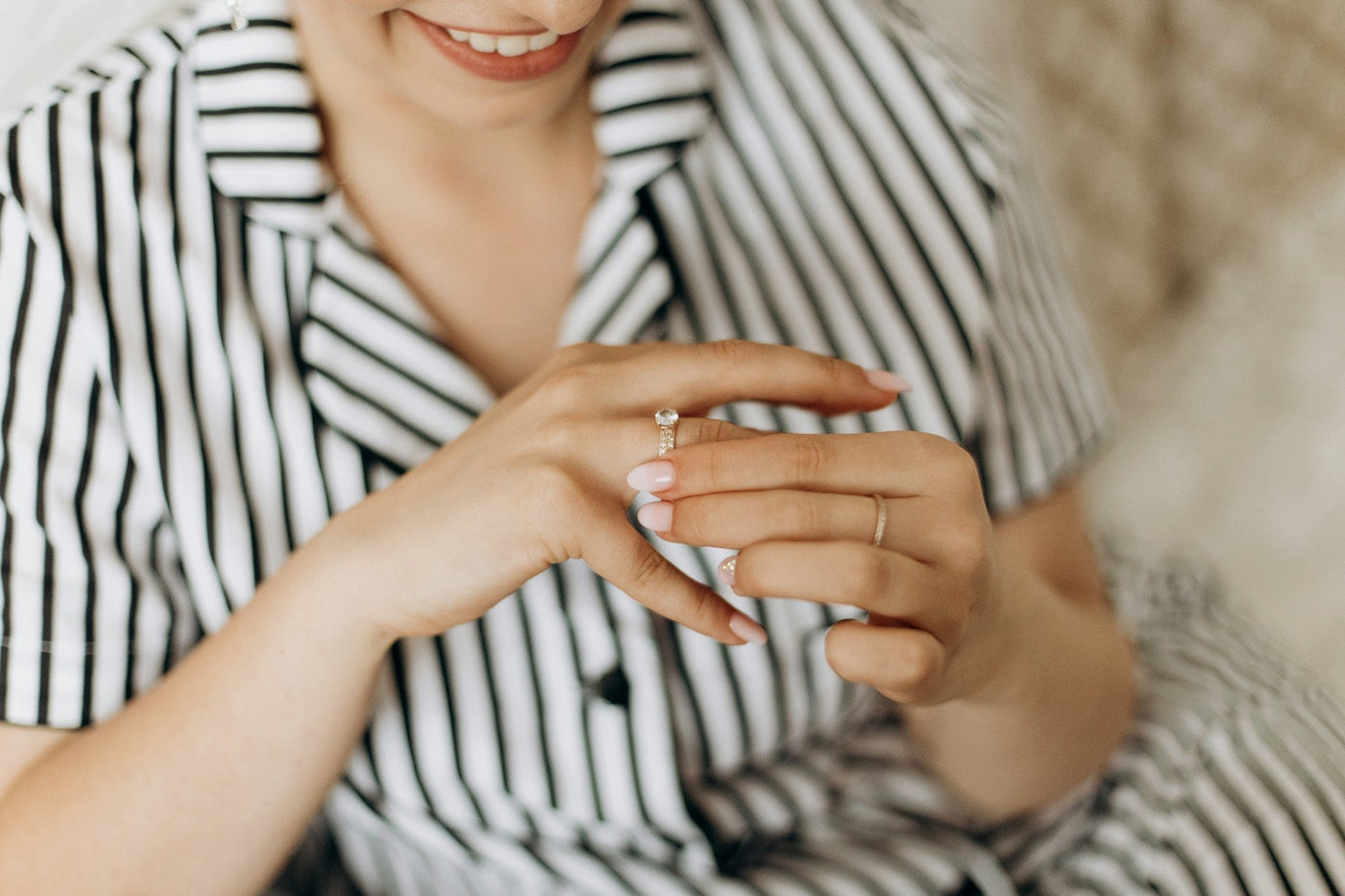 Choosing Bridal Rings That Age Well with Time