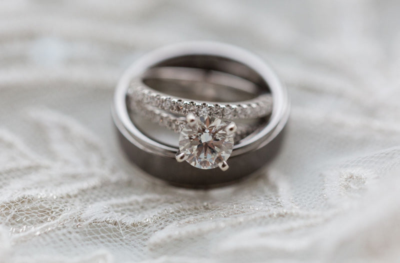 What to Do If Your Wedding Band is Tarnished