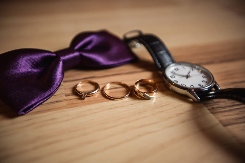 Everything to Know About Mixing Metals in Ladies' Wedding Bands