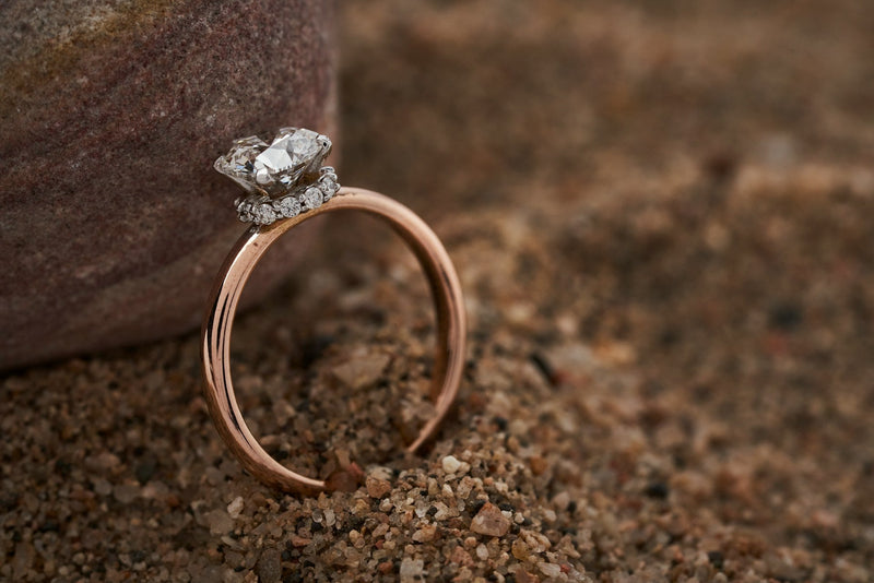 What to Do If Your Engagement Ring Stone Becomes Loose