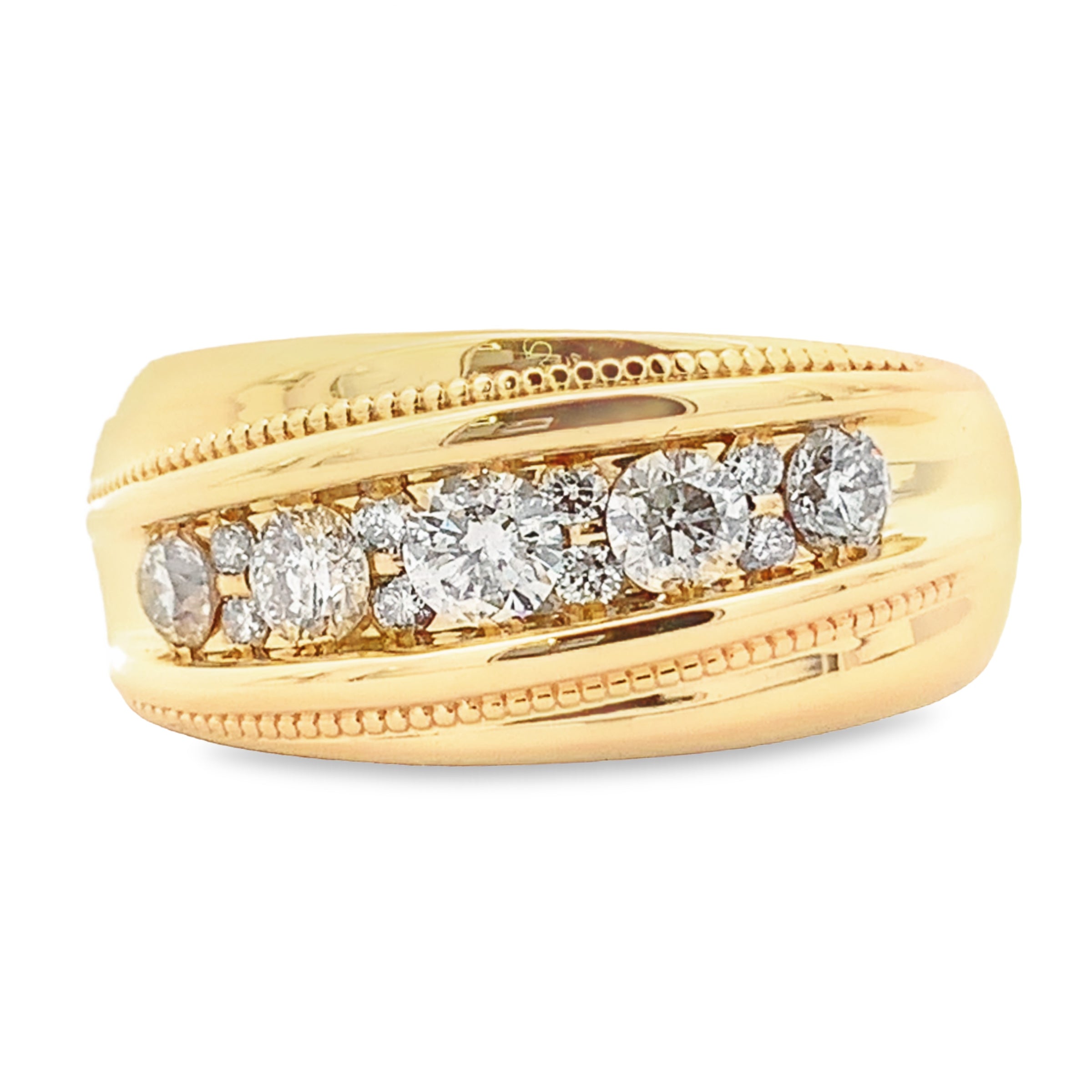 Men's Wedding Bands