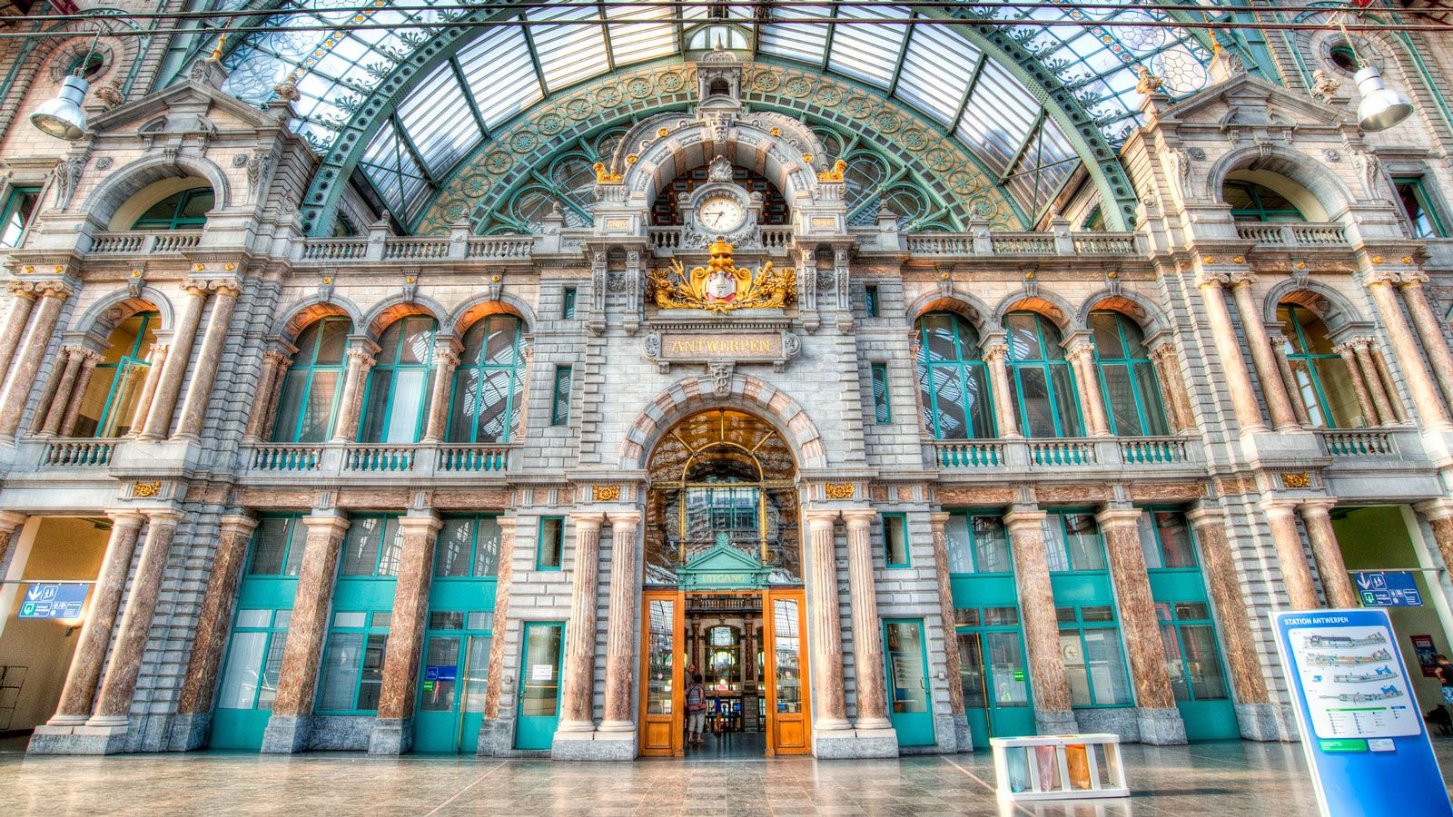 Antwerp Diamonds