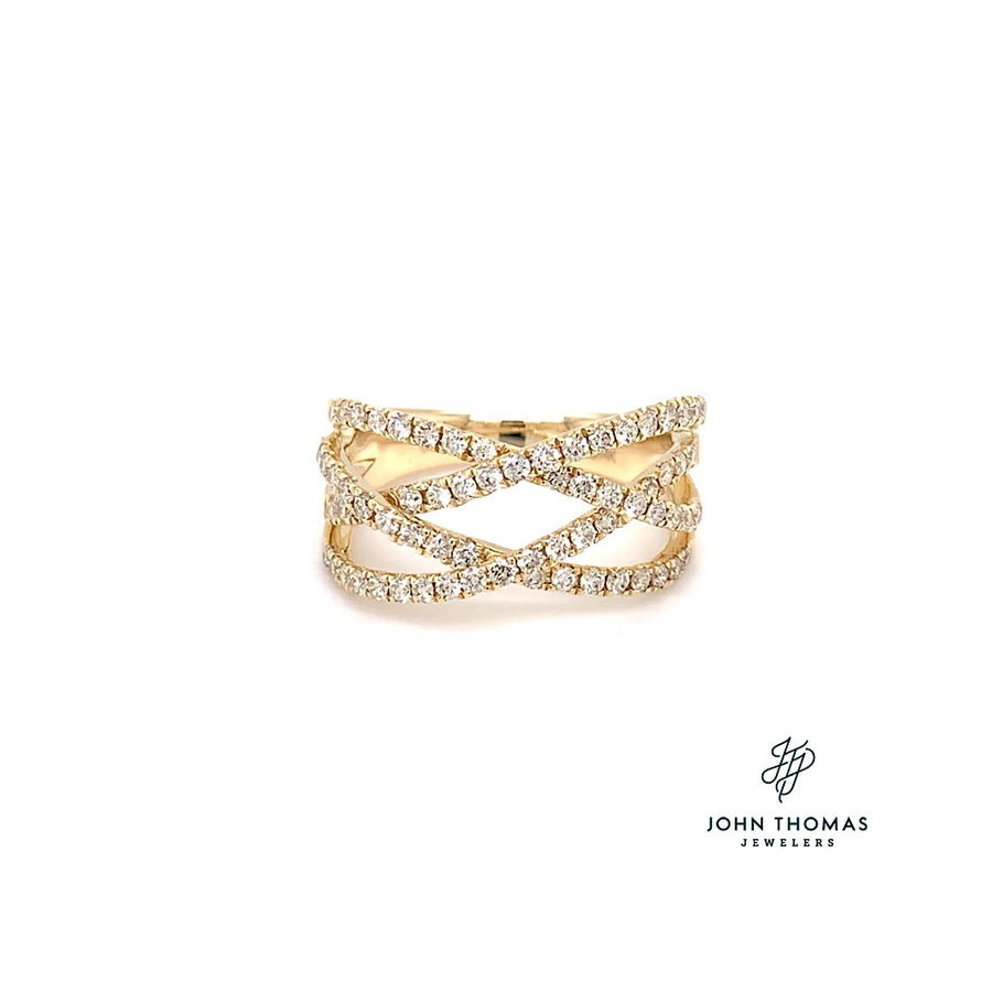 Diamond - Fashion Rings