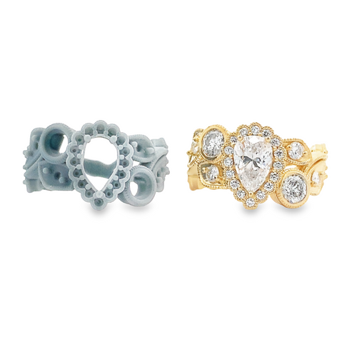 Custom Jewelry