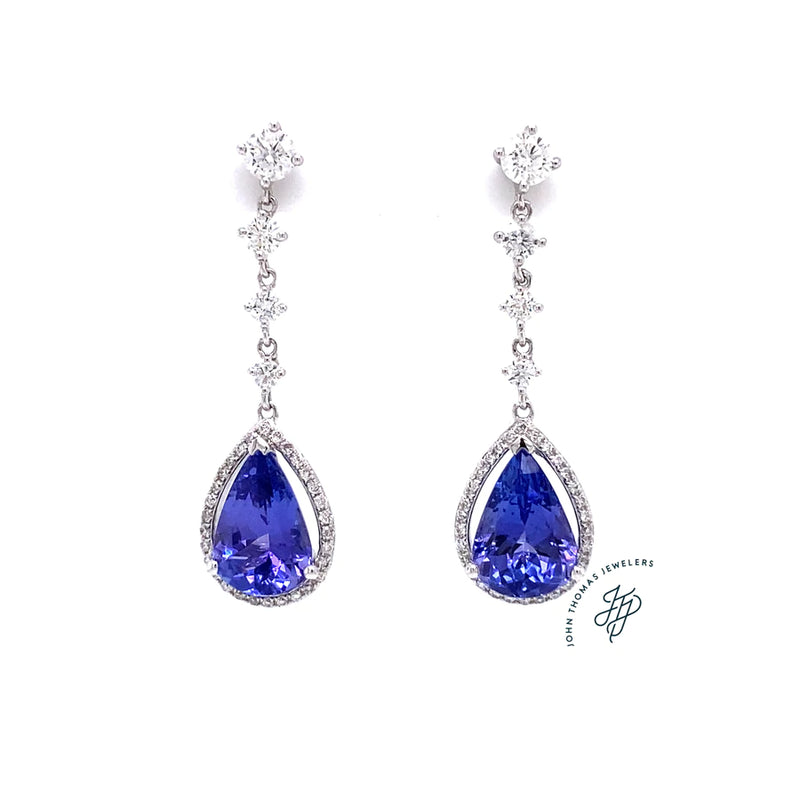 Dangle - Earrings