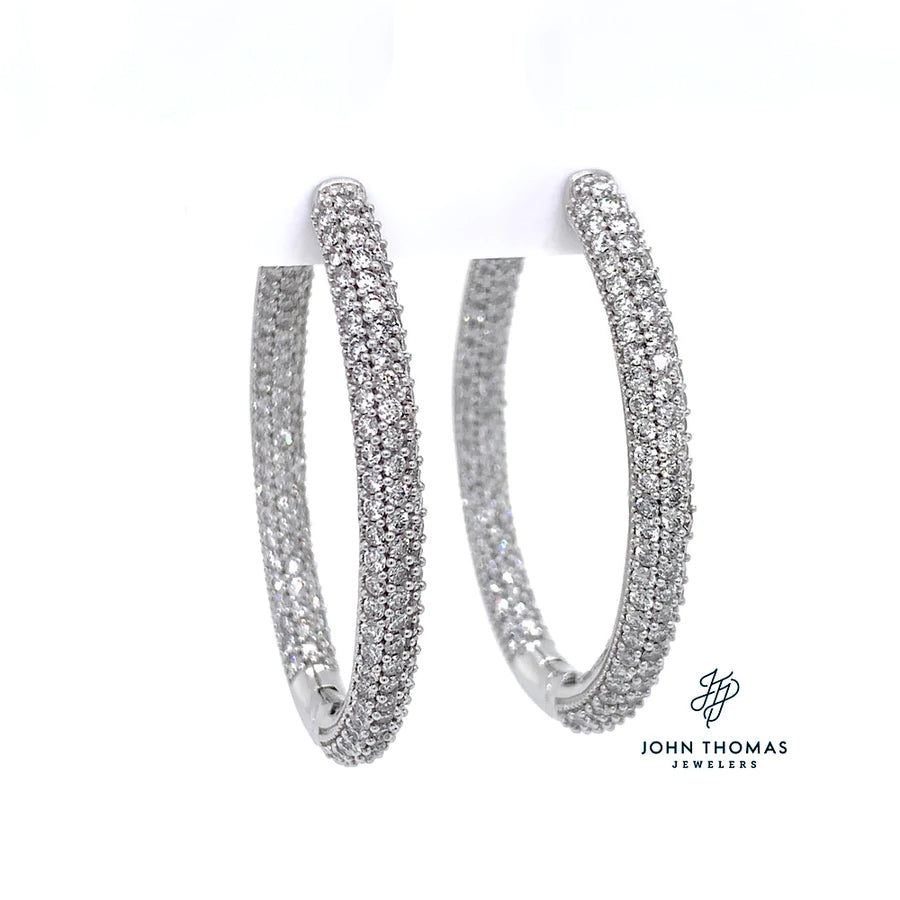 Diamond - Earrings