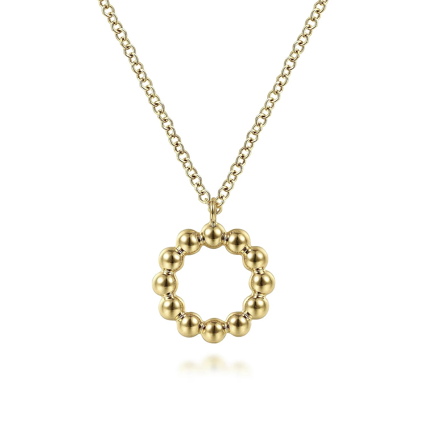 All Metal - Necklaces