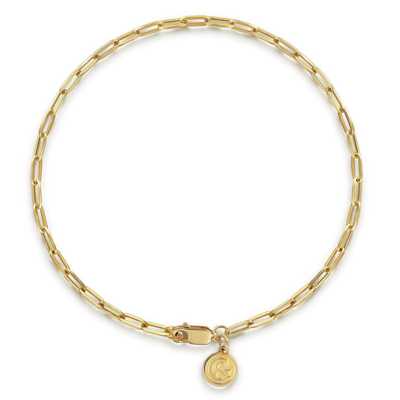 Precious Metal (No Stones) Bracelet