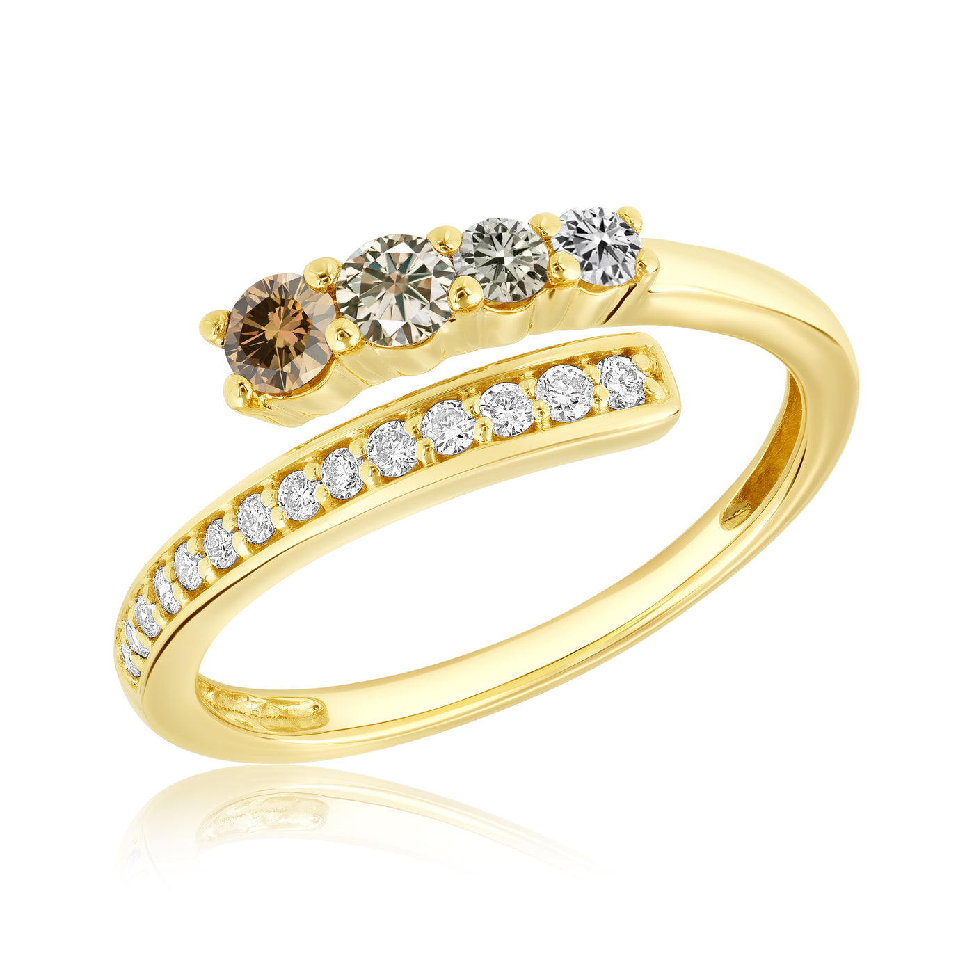 Diamond Fashion Rings - Women