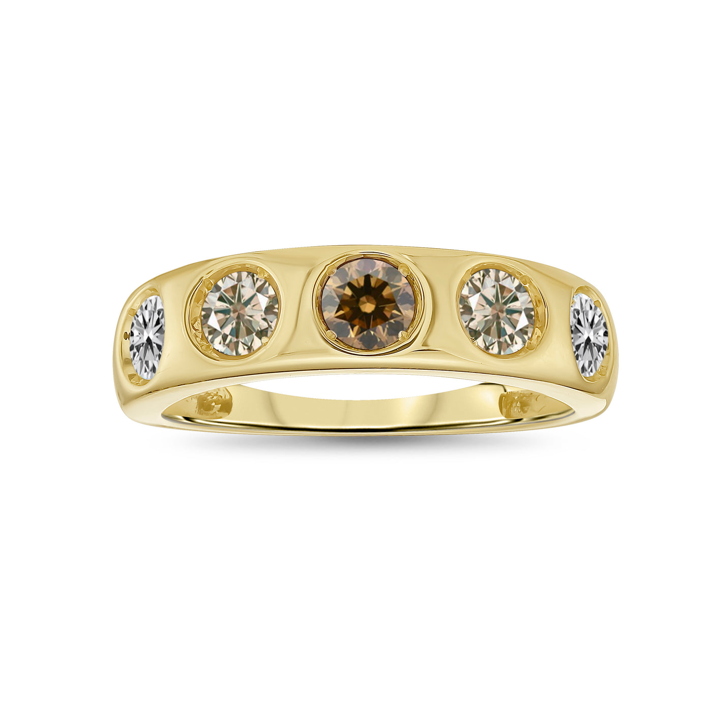 Diamond Fashion Rings - Women