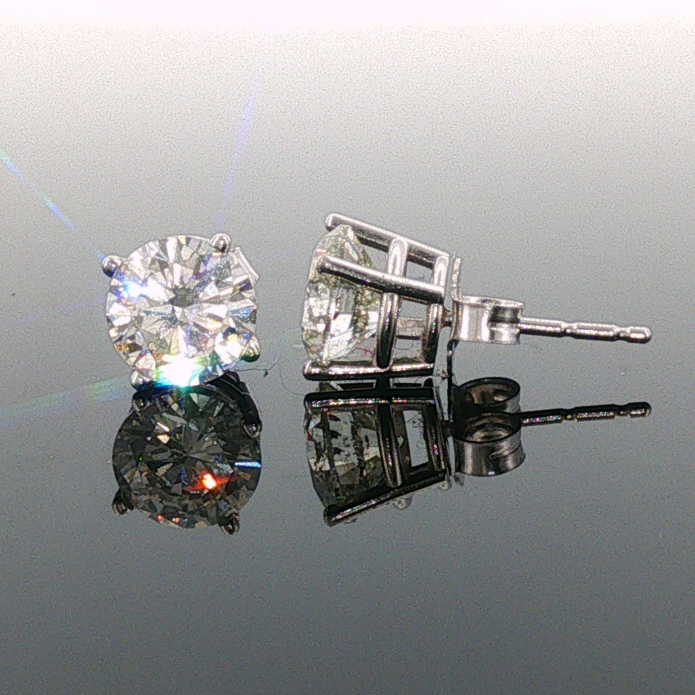 Diamond Earring
