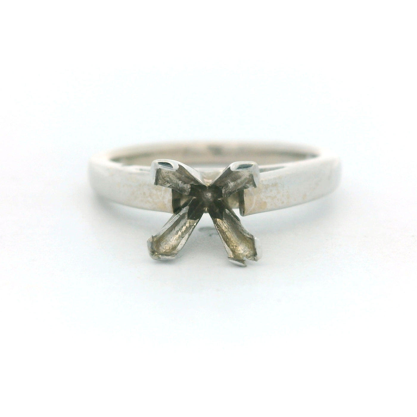 Diamond Semi-Mount Ring
