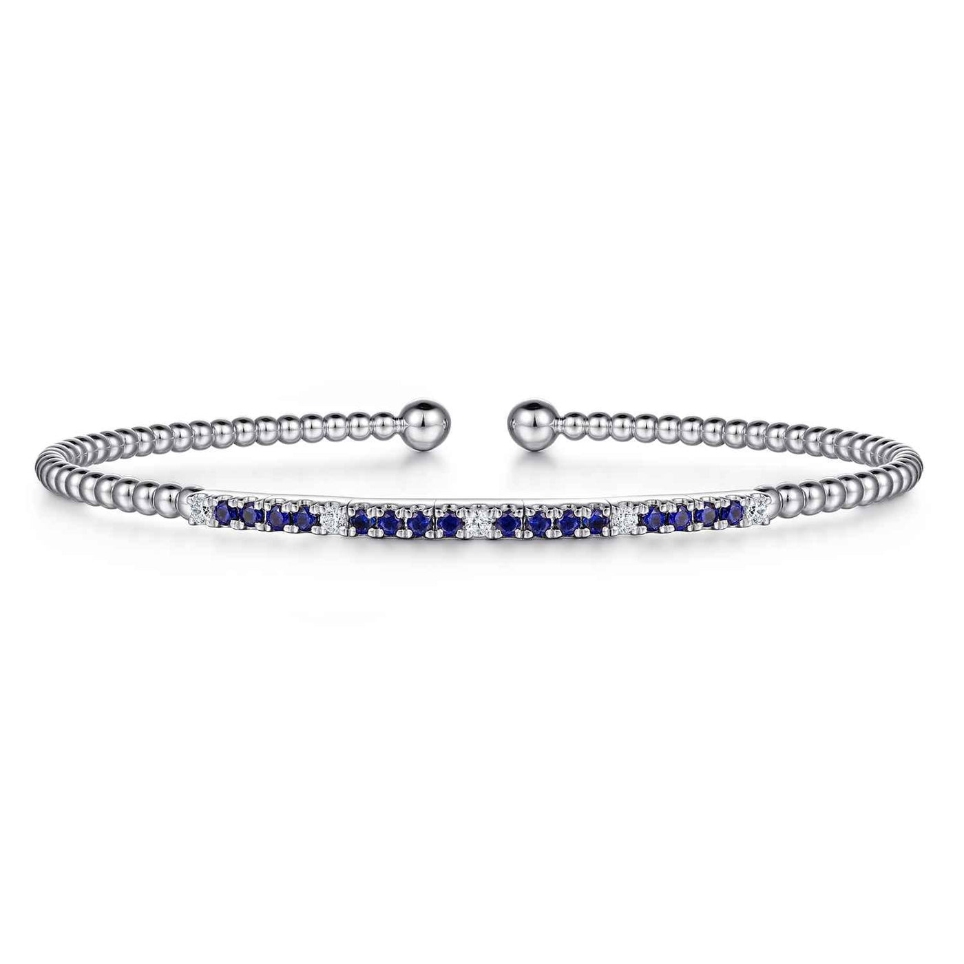 Colorded Stone Bracelet