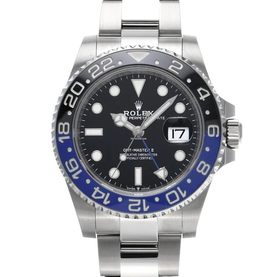 Watches  -  Luxury