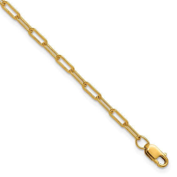 Precious Metal (No Stones) Necklace - John Thomas Jewelers.