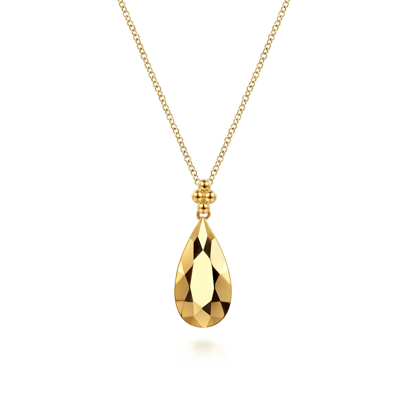 Precious Metal (No Stones) Necklace