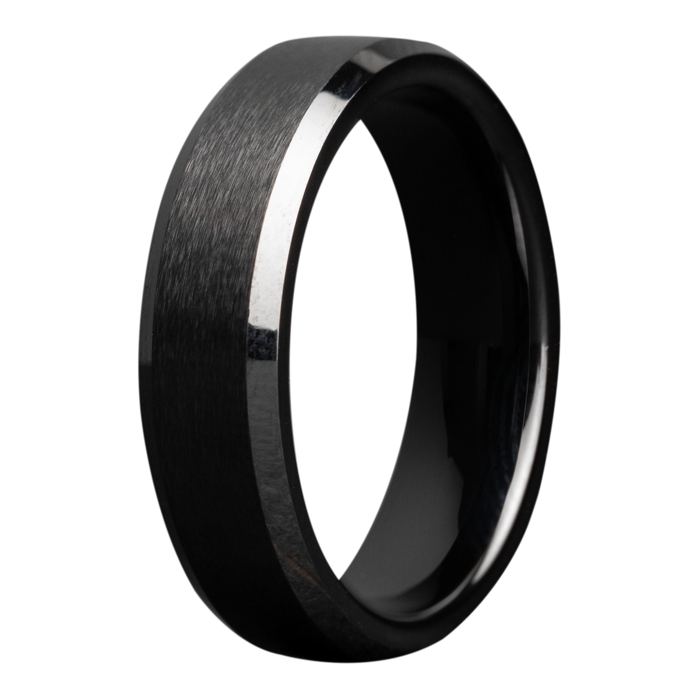 BLACK CERAMIC BAND