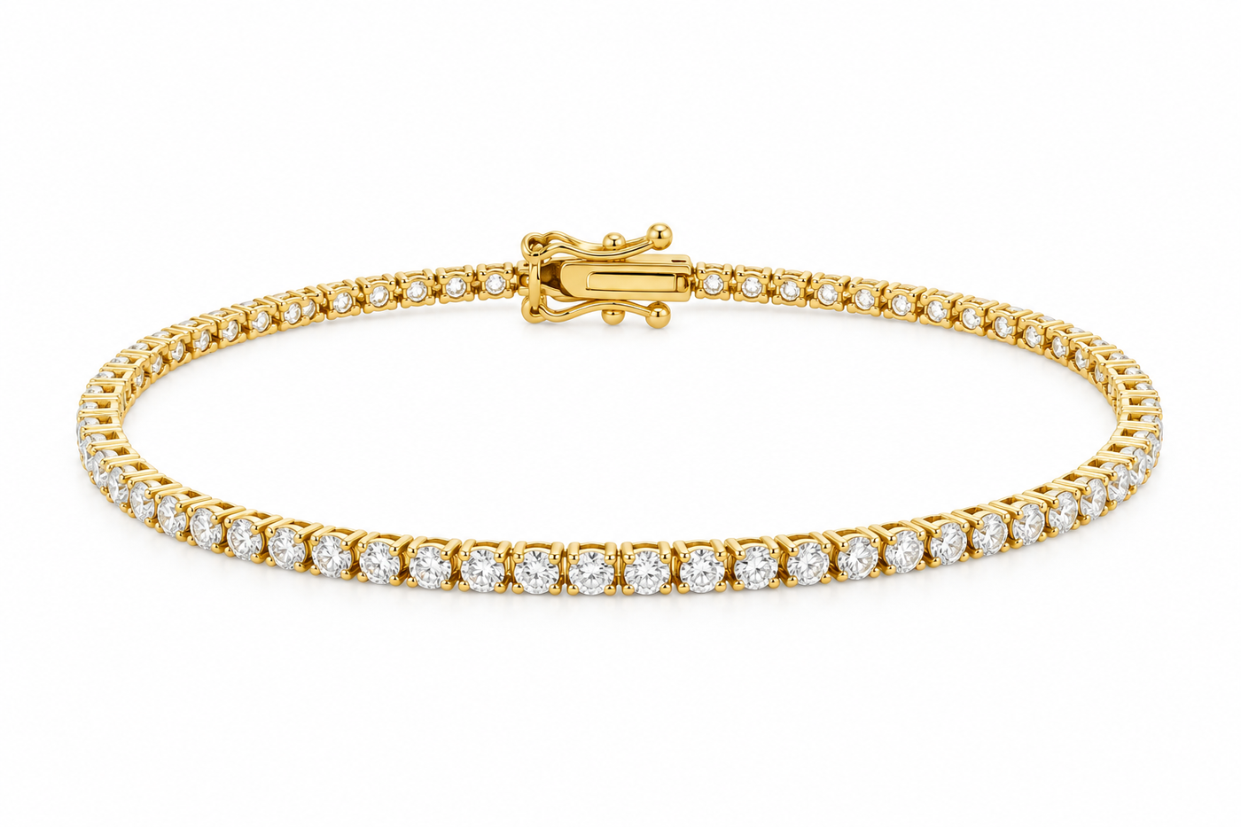 Diamond Bracelet