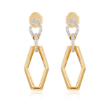 Diamond Earring