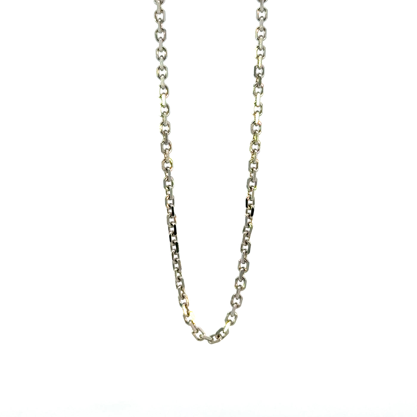 Precious Metal (No Stones) Chain