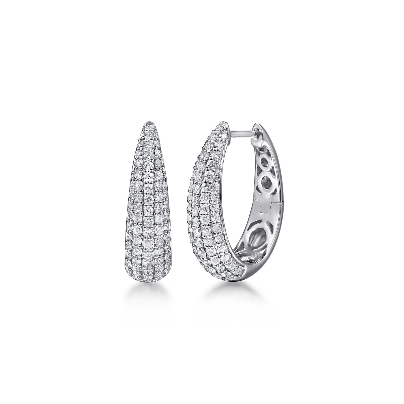 Diamond Earring