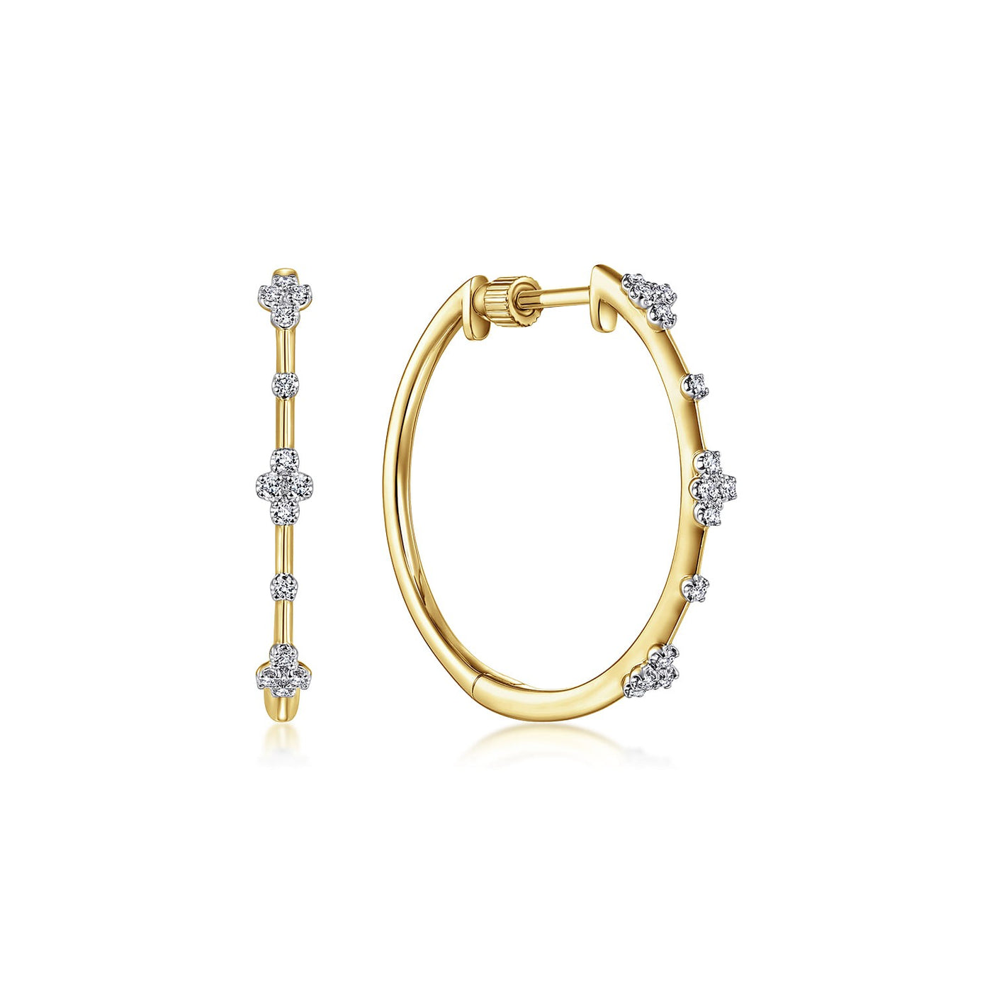 Diamond Earring