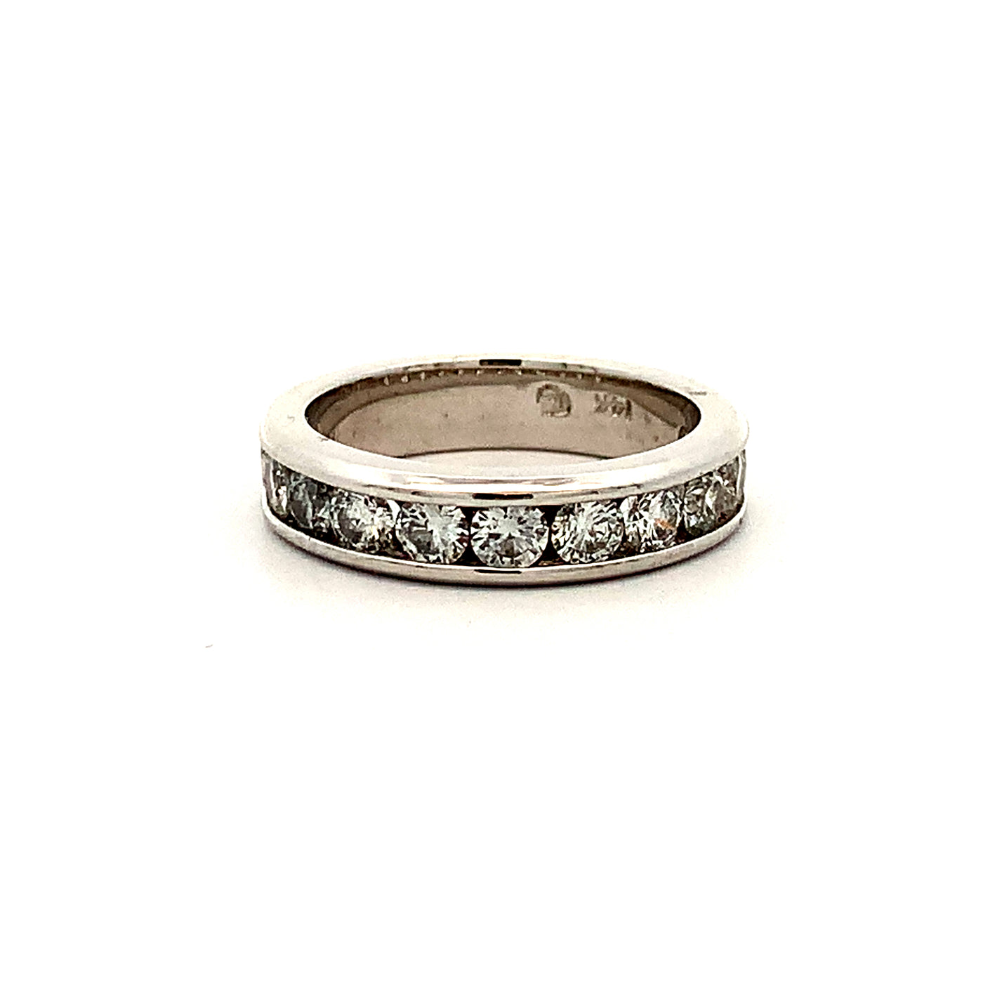 14KW 1.50CTW ANNIVERSARY BAND