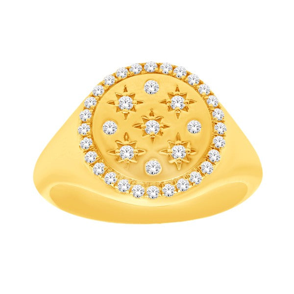 Diamond Fashion Rings - Women