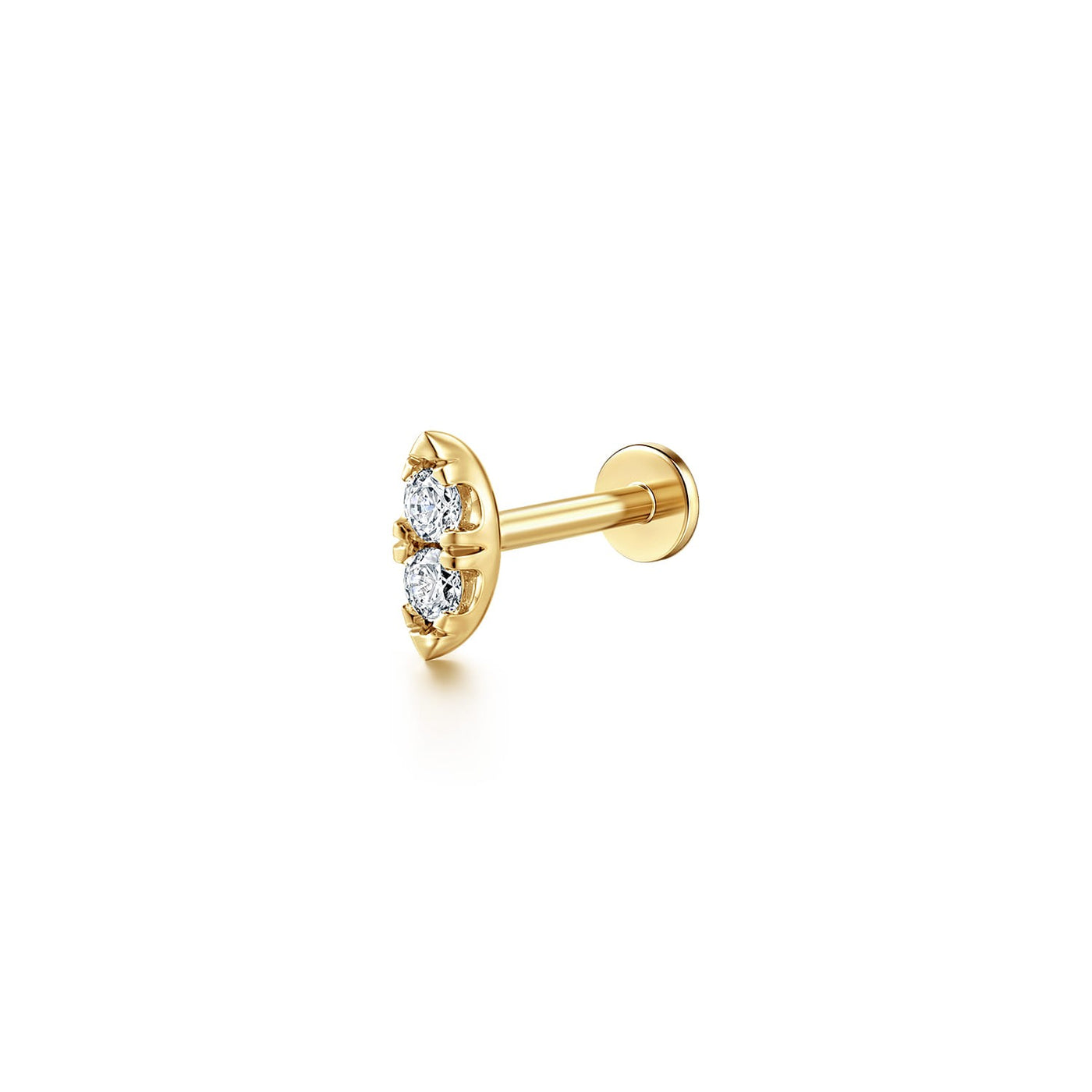 Diamond Earring