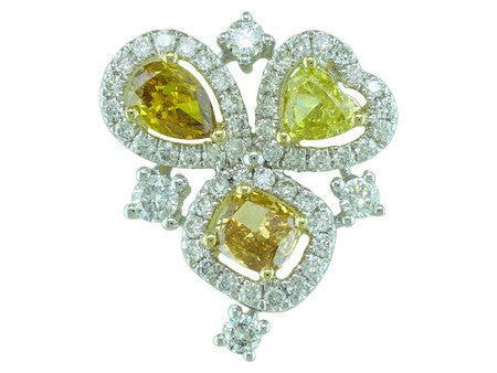Diamond Pendant